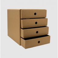 ΣΥΡΤΑΡΙΕΡΑ ΟΙΚΟΛΟΓΙΚΗ ΜΕ ΤΡΥΠΕΣ 4 ΣΥΡΤΑΡΙΑ ΚΡΑΦΤ